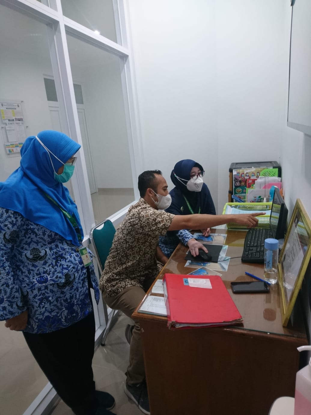 User Training